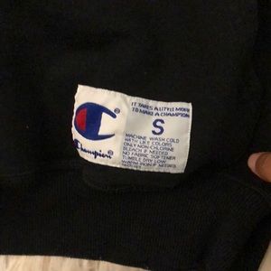 Champion Hoodie